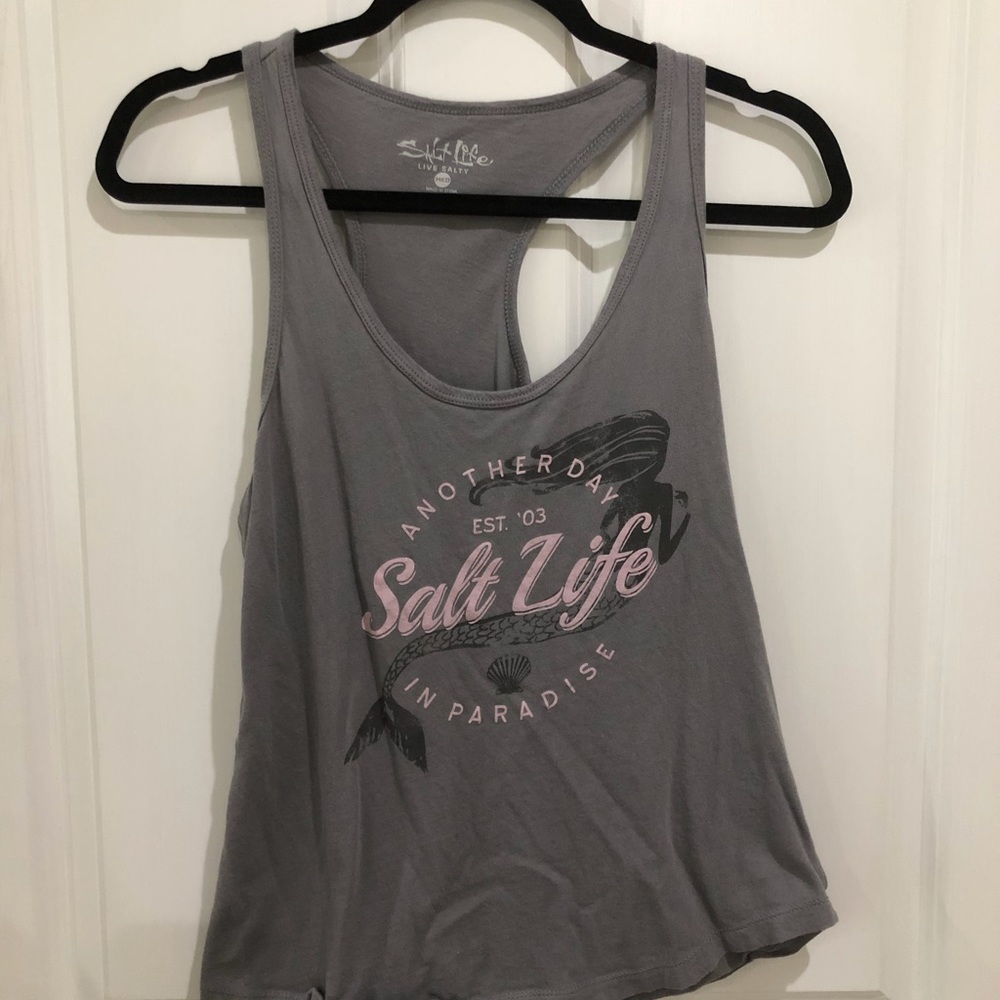 Salt Life Tank Top